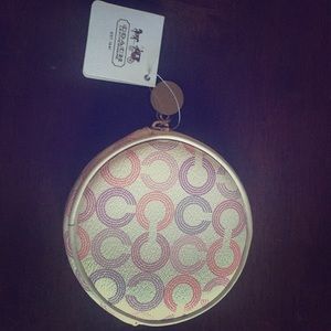 Coach Coin Case